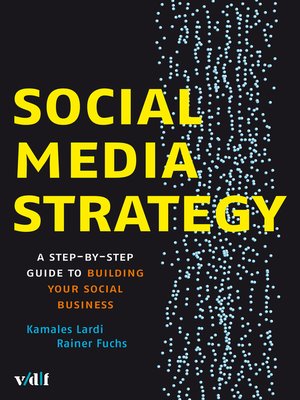 cover image of Social Media Strategy